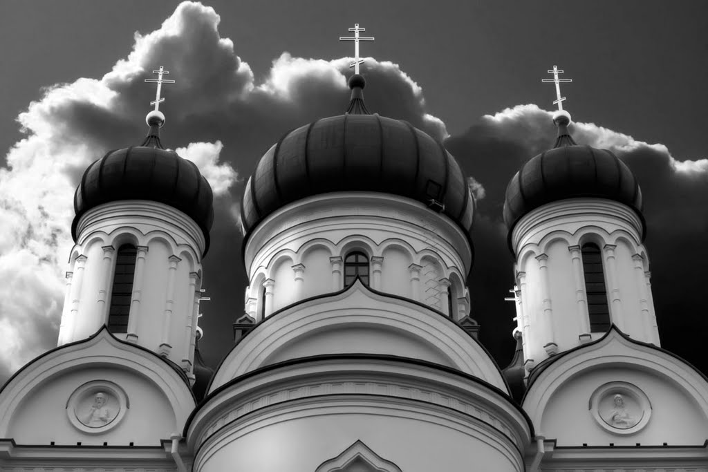 St. Catherine Cathedral (1831-1840) ... church