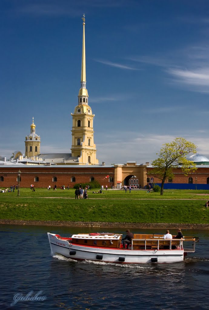 Saint-Petersburg ... Grand View