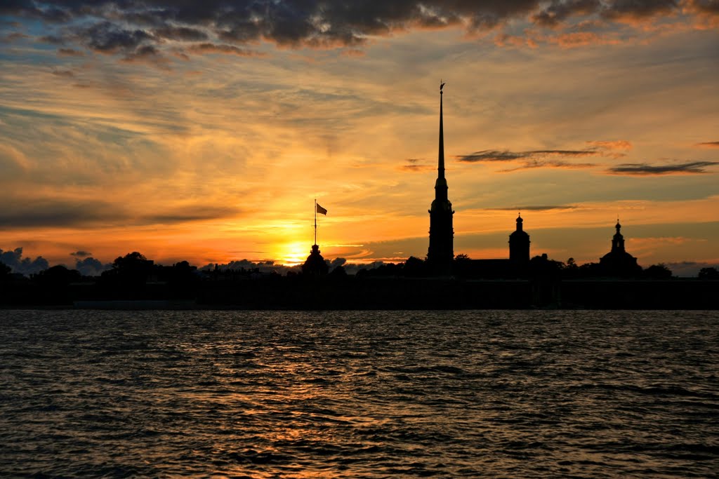 Saint Petersburg, summer impressions, 2011