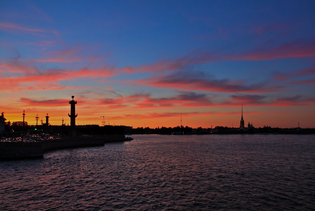 Saint Petersburg, summer impressions, 2011
