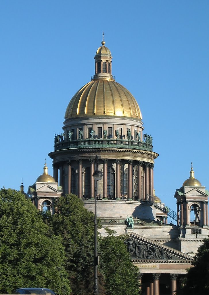 Isaakievskiy Sobor