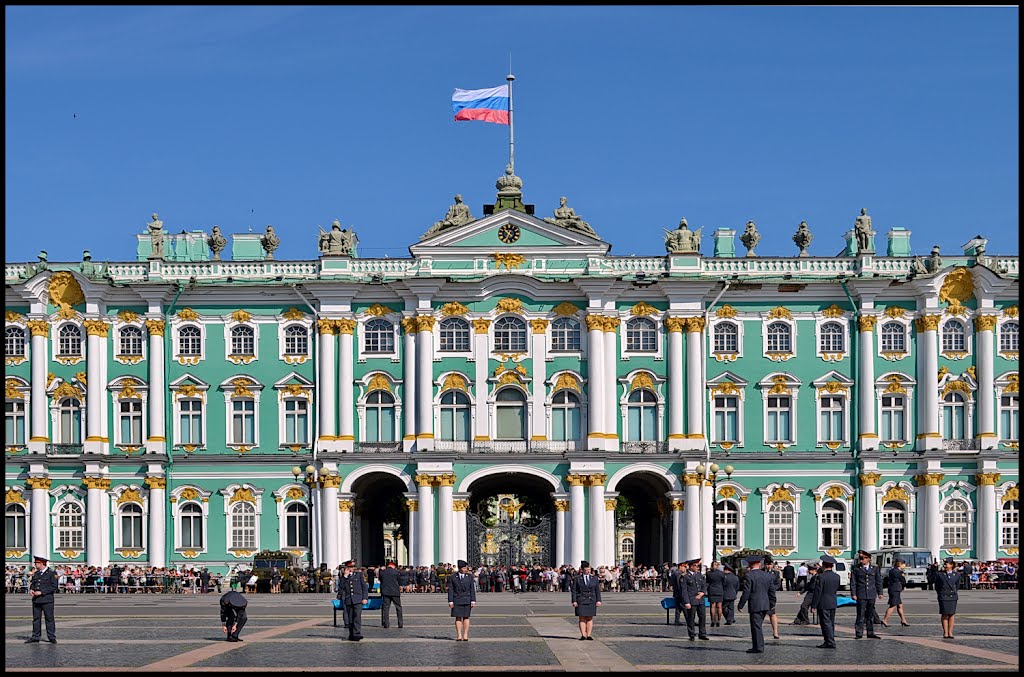 Я Hermitage Museum