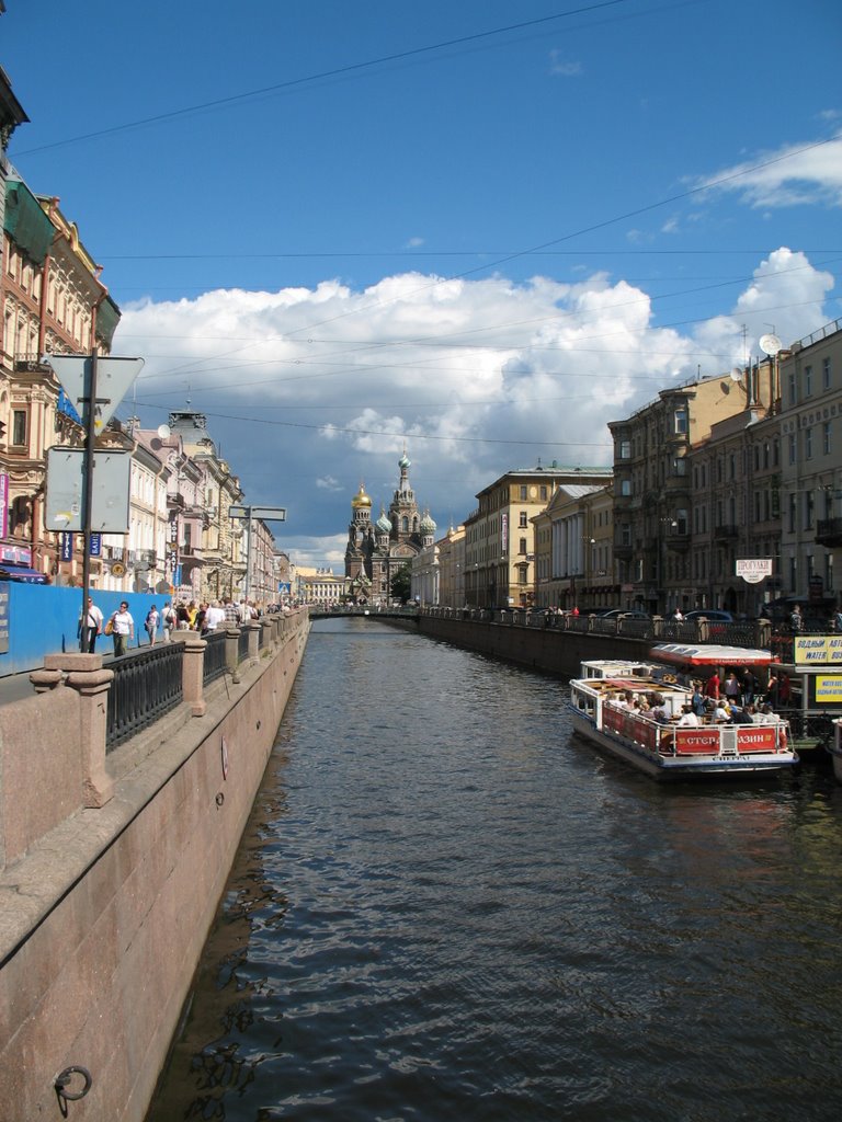 Church of the Savior on Blood