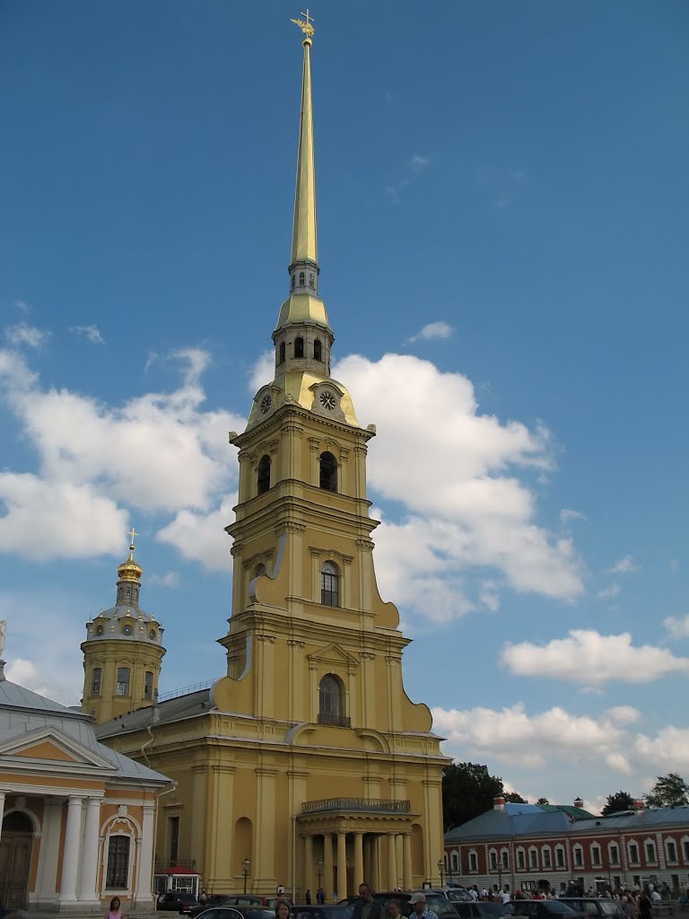 Петропавловски събор