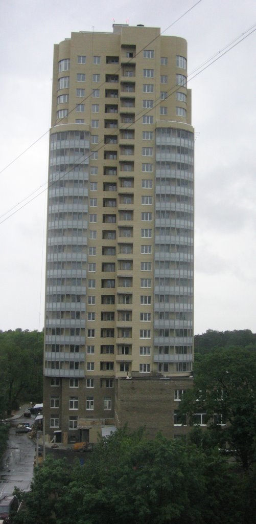 Dwelling tower