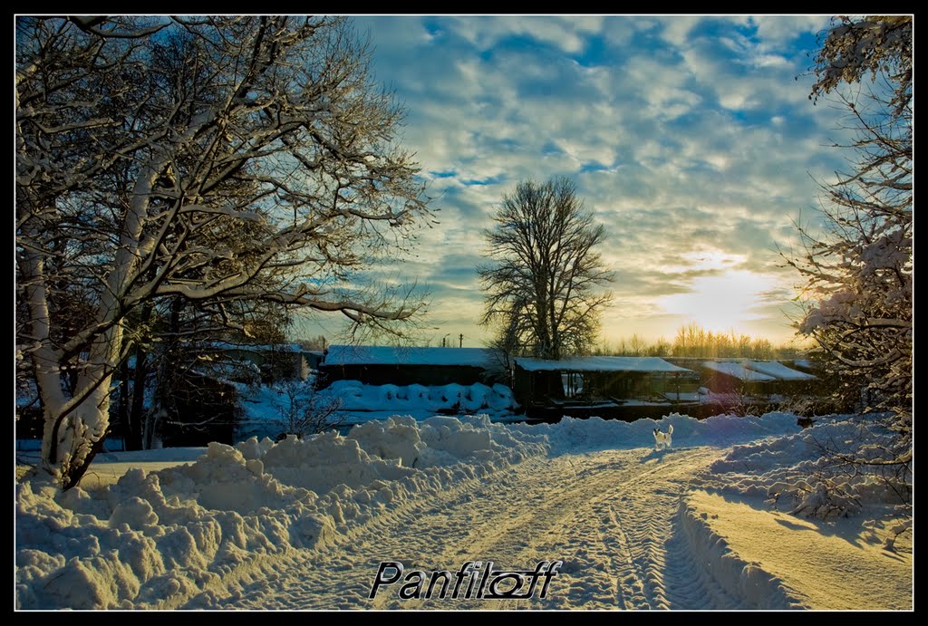 Sestroretsk, park Dubki