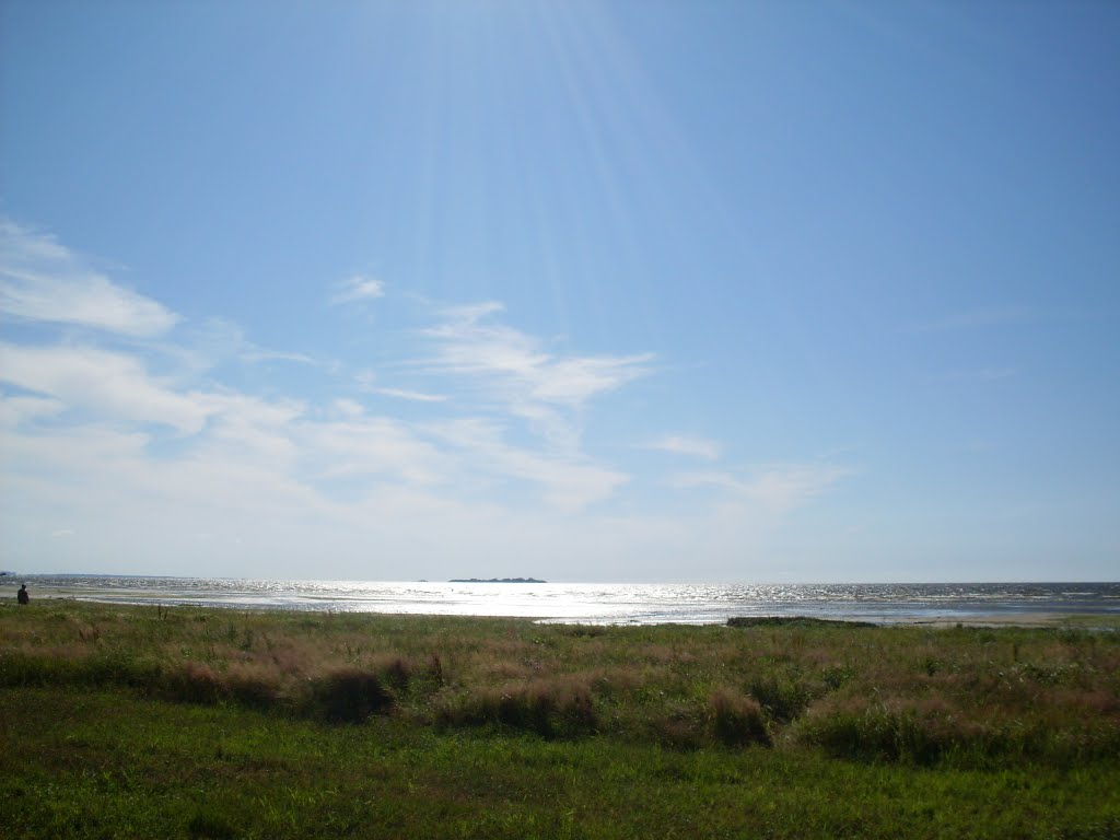 Green Beach.