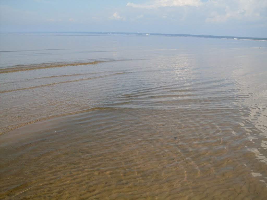 Calm Day.