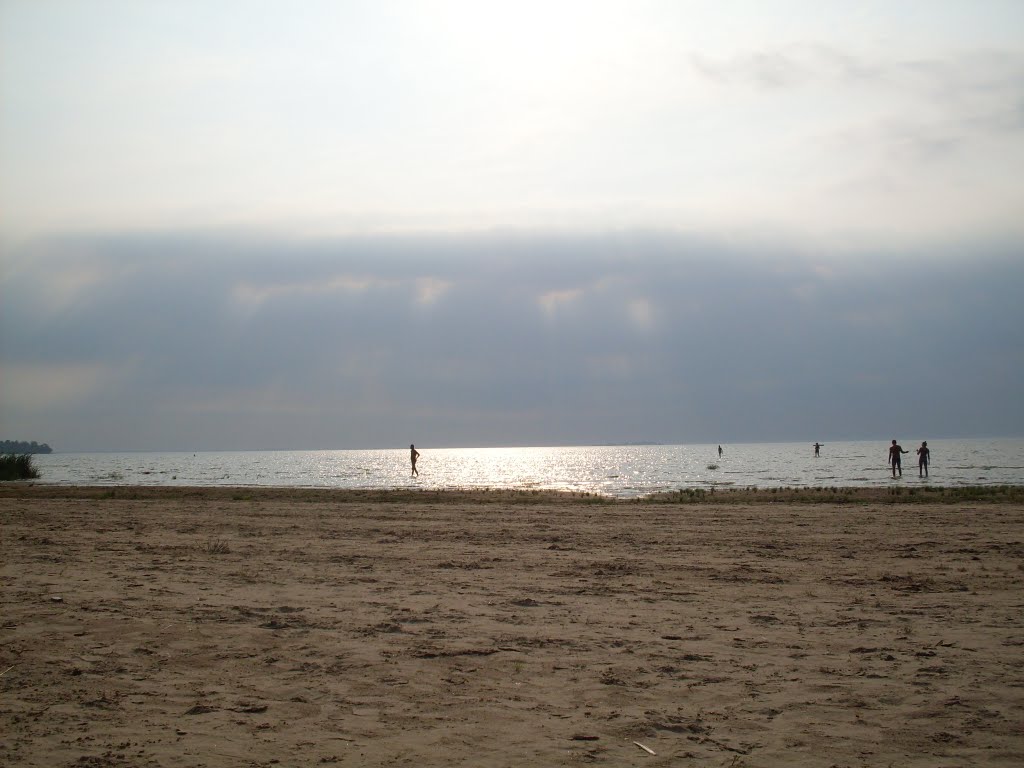 Mist and Sun.