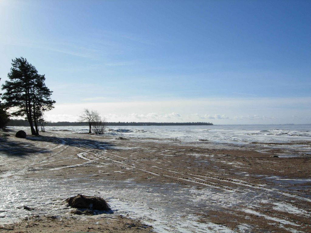 Russian beach :-)