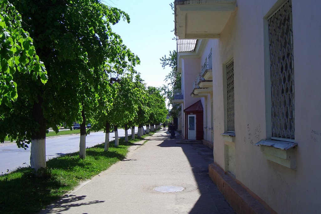Lenin Street