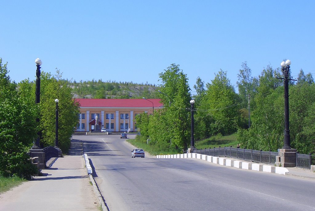 Kirov Bridge