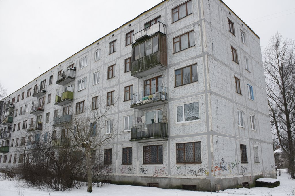ul.M Gorkogo 18a