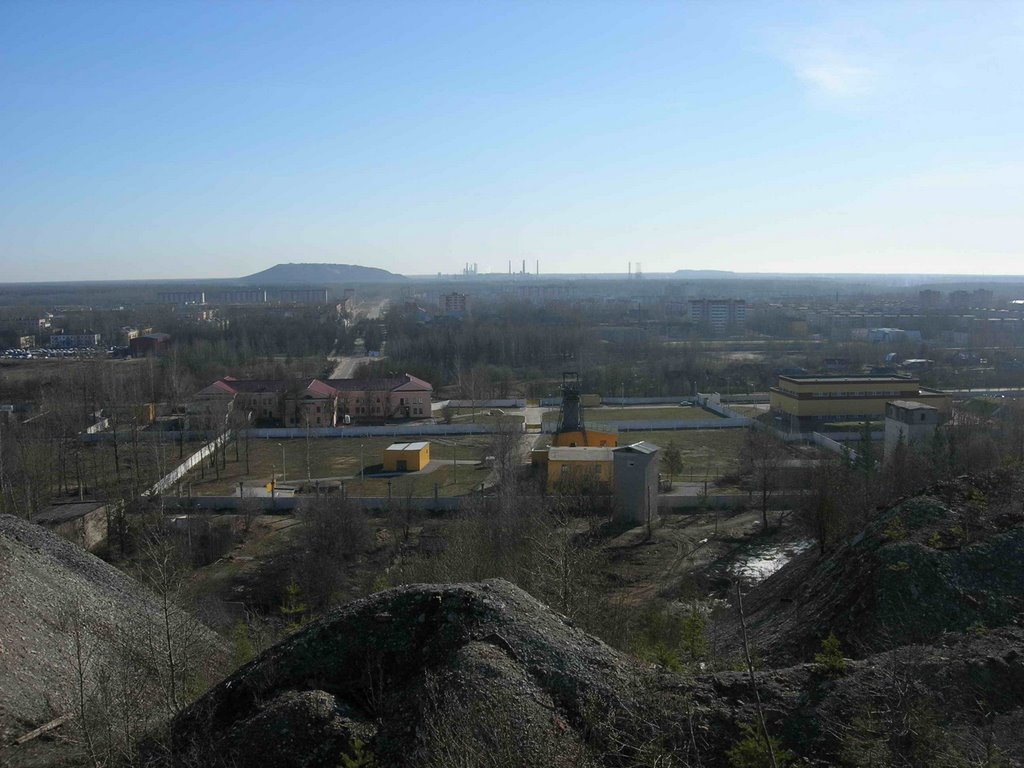 Город (City)
