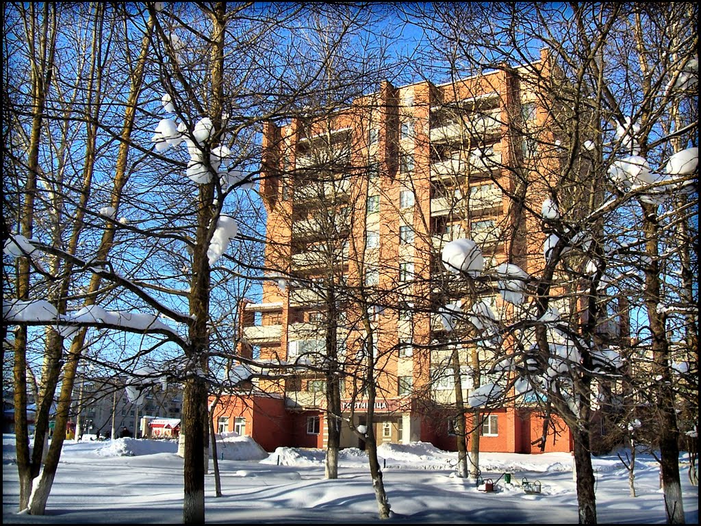 Гостиница