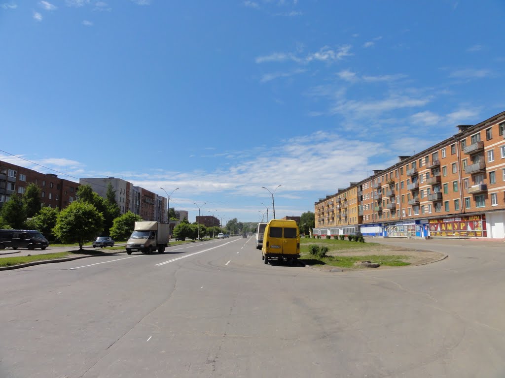 City slates, сланцы,проспект ленина
