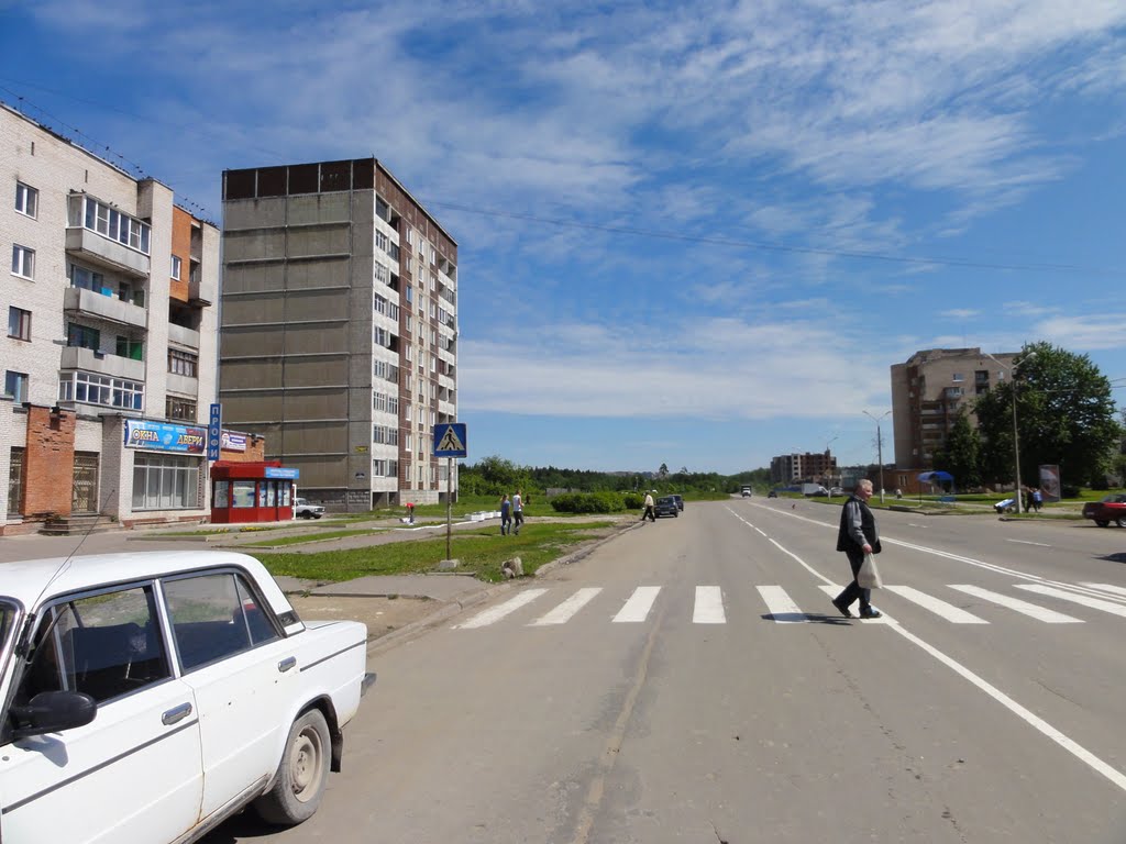 City slates, сланцы, проспект ленина