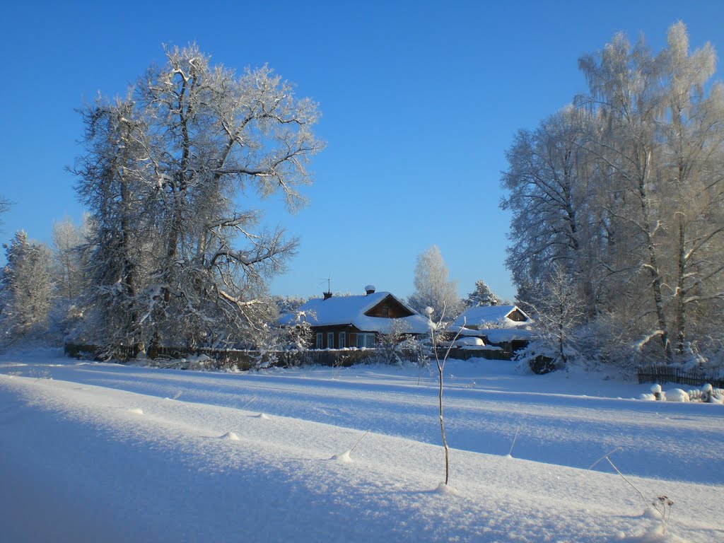 Гавриловская улица