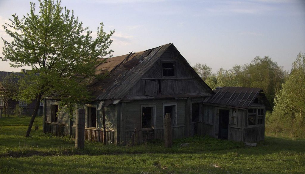 Home... sweet home