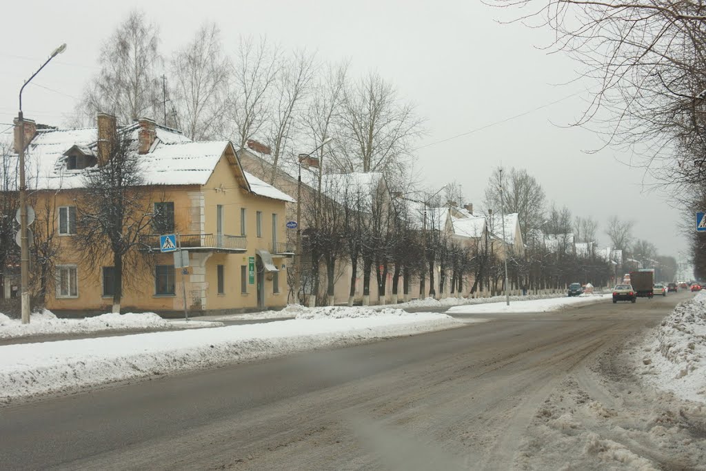 г. Сланцы