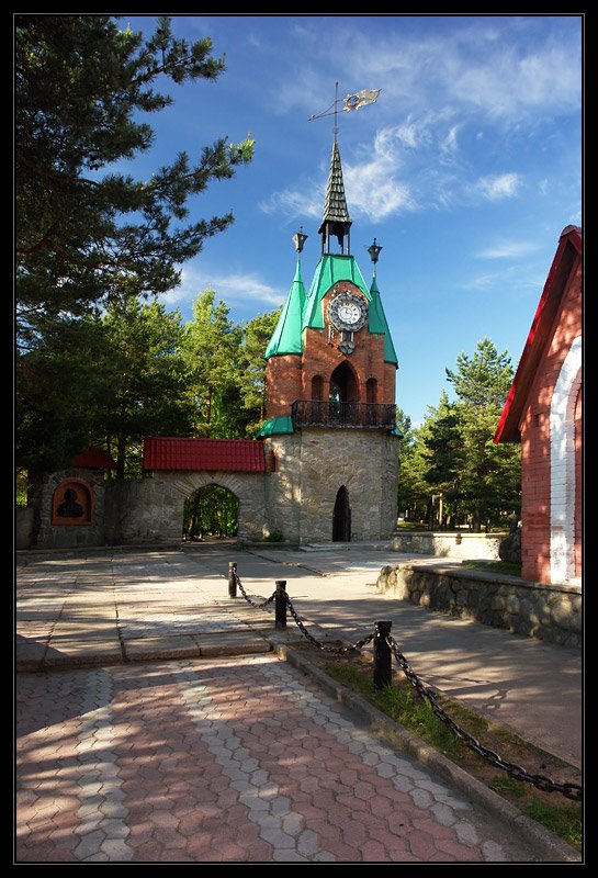 Андерсен-Град
