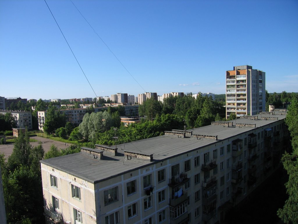 Sosnovy Bor