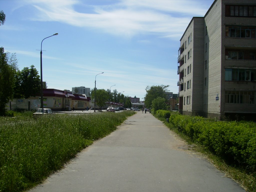 Улица (Simply street)