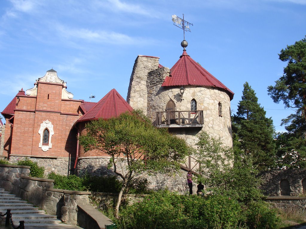 Andersengrad Tower