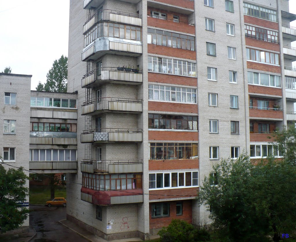 Kr.Fort 25. S-Bor