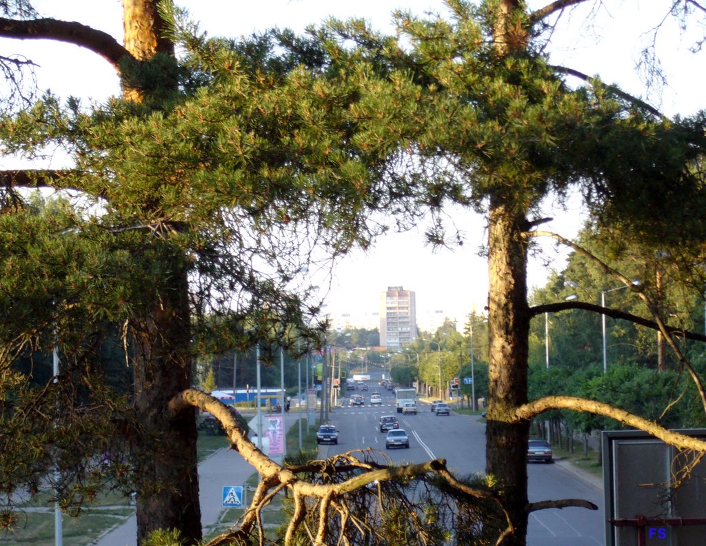 Solneshnaj ul. SBOR