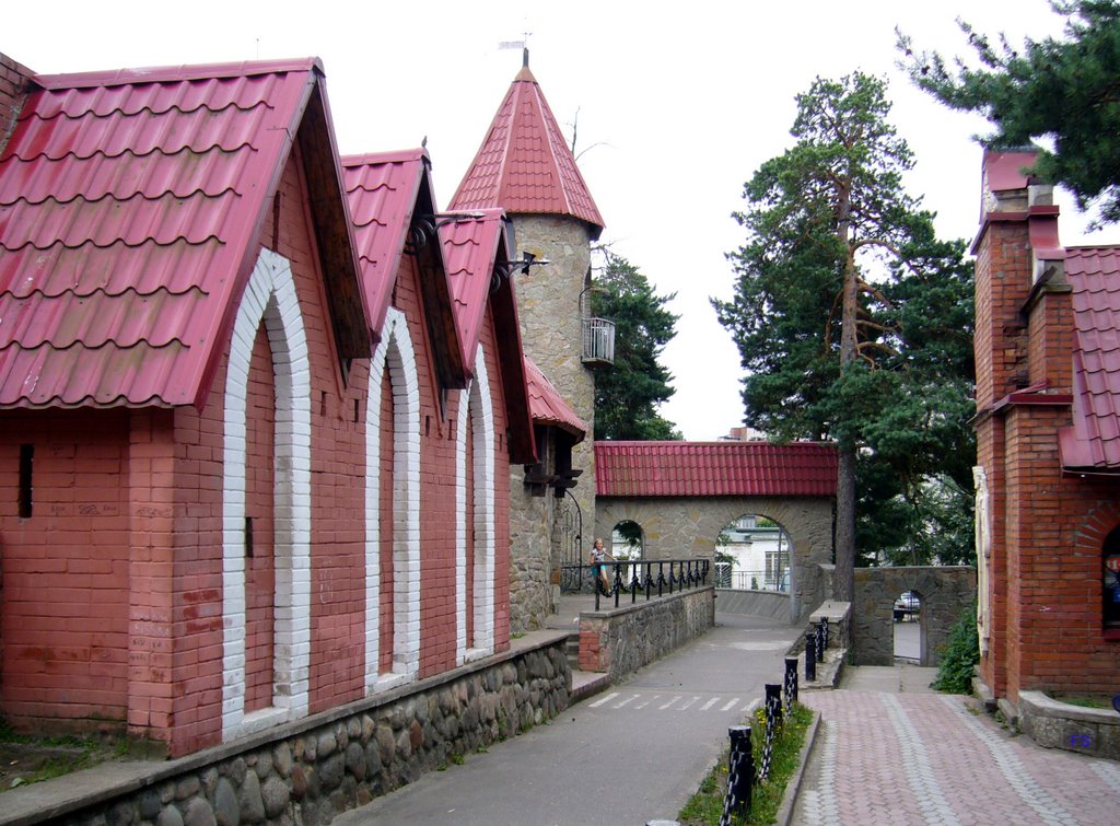 AndersenGrad 5. SBOR.