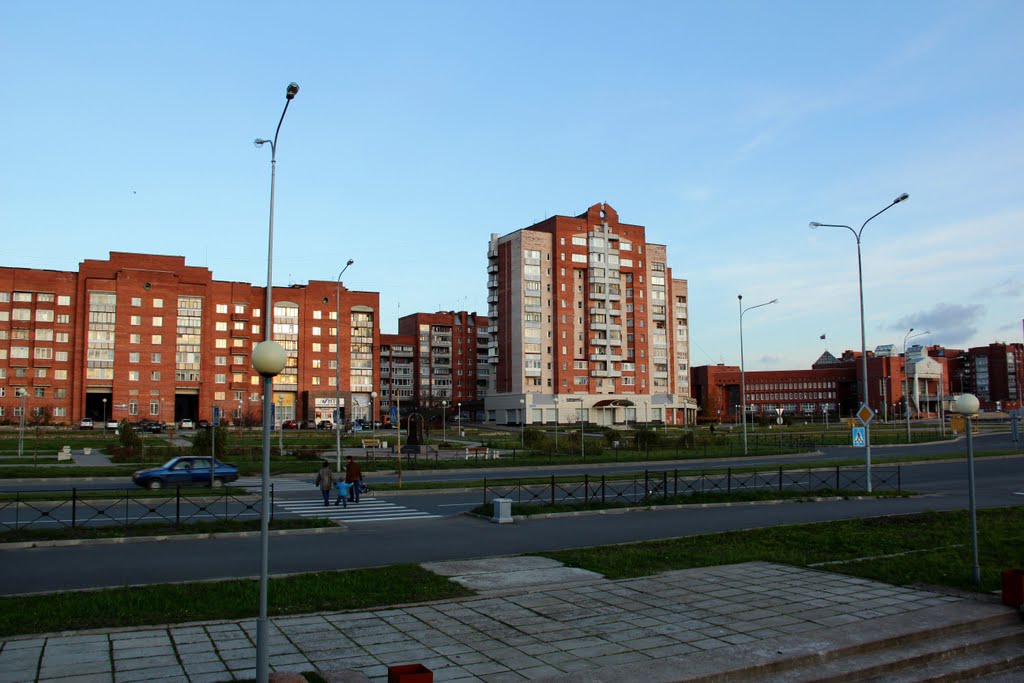 Сосновый Бор