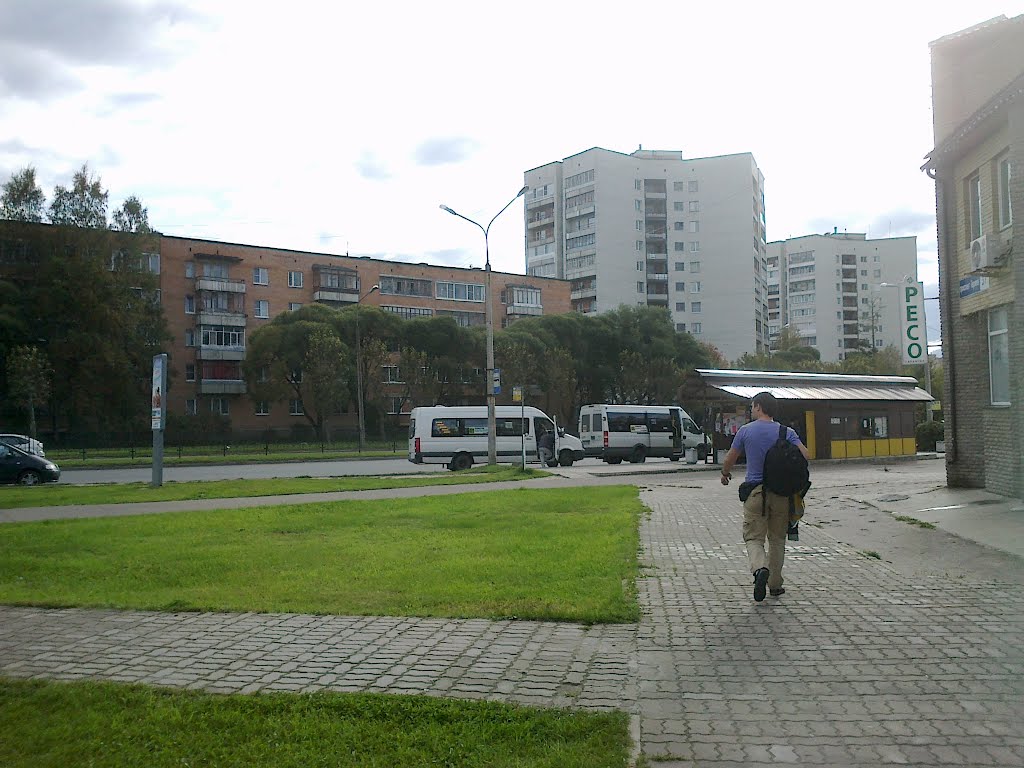Сосновй Бор