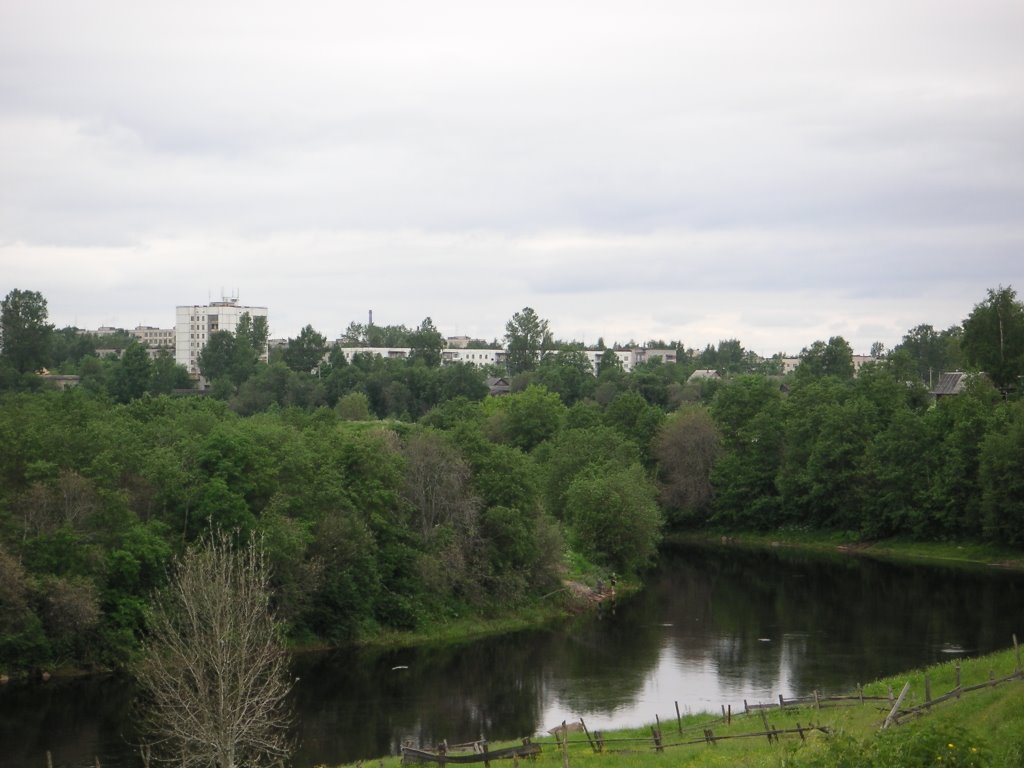 Tikhvinka