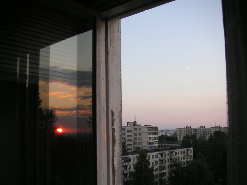 View from window