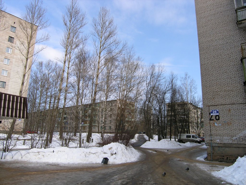 1м-н (вид на С-В)
