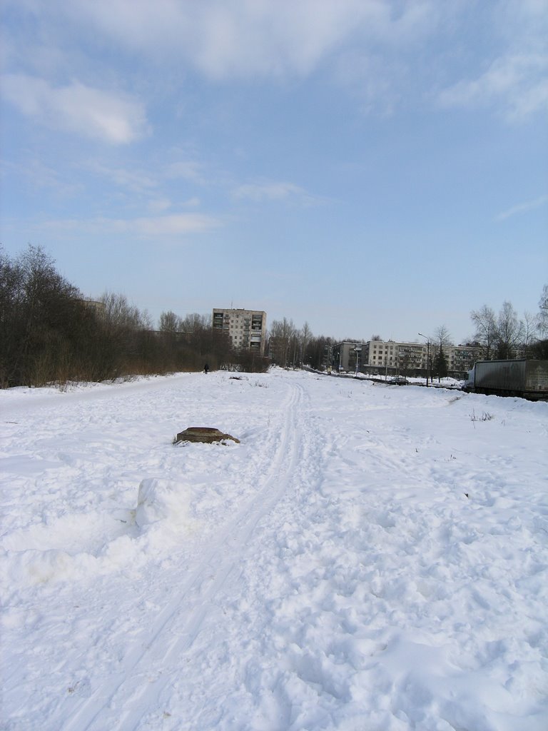 Лыжня