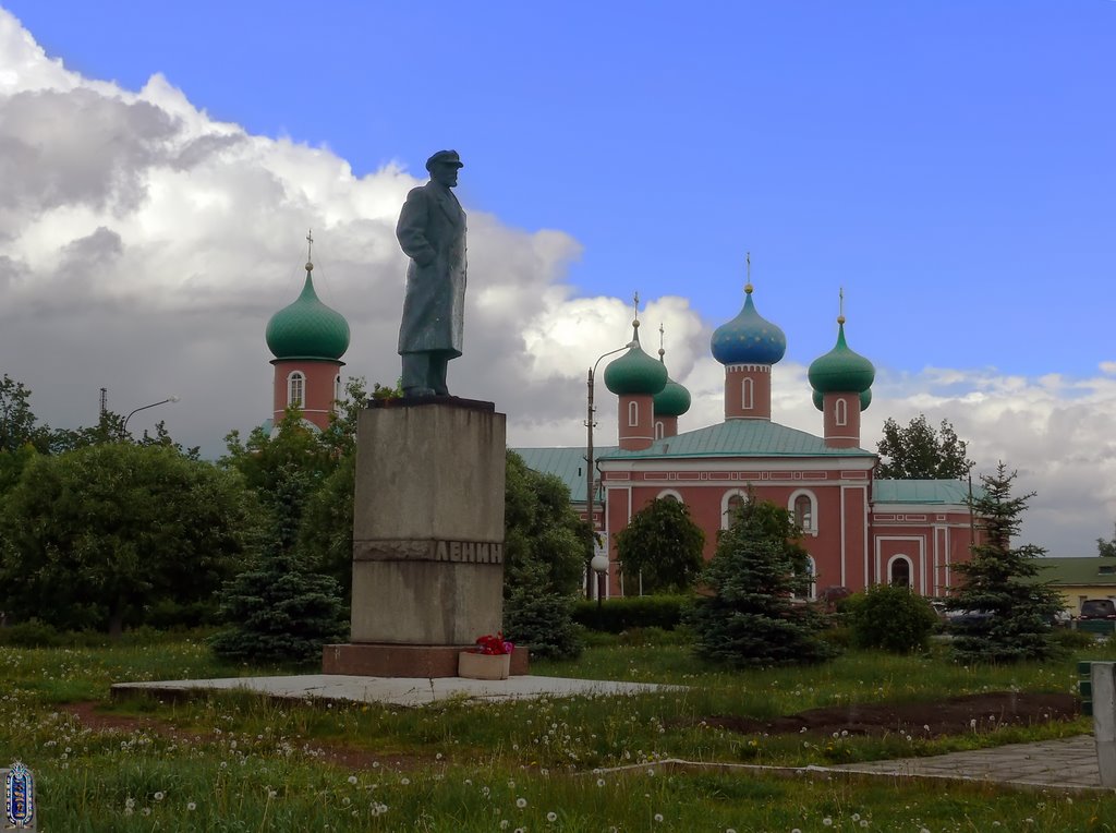 Ленин храм