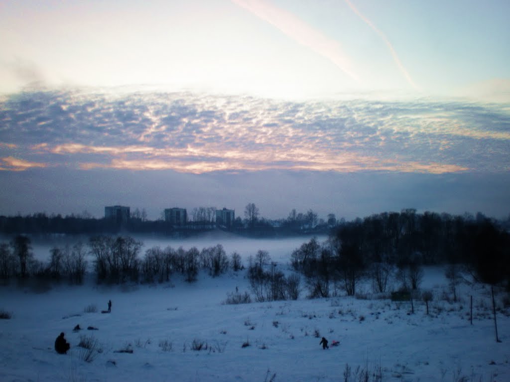 лыжедром