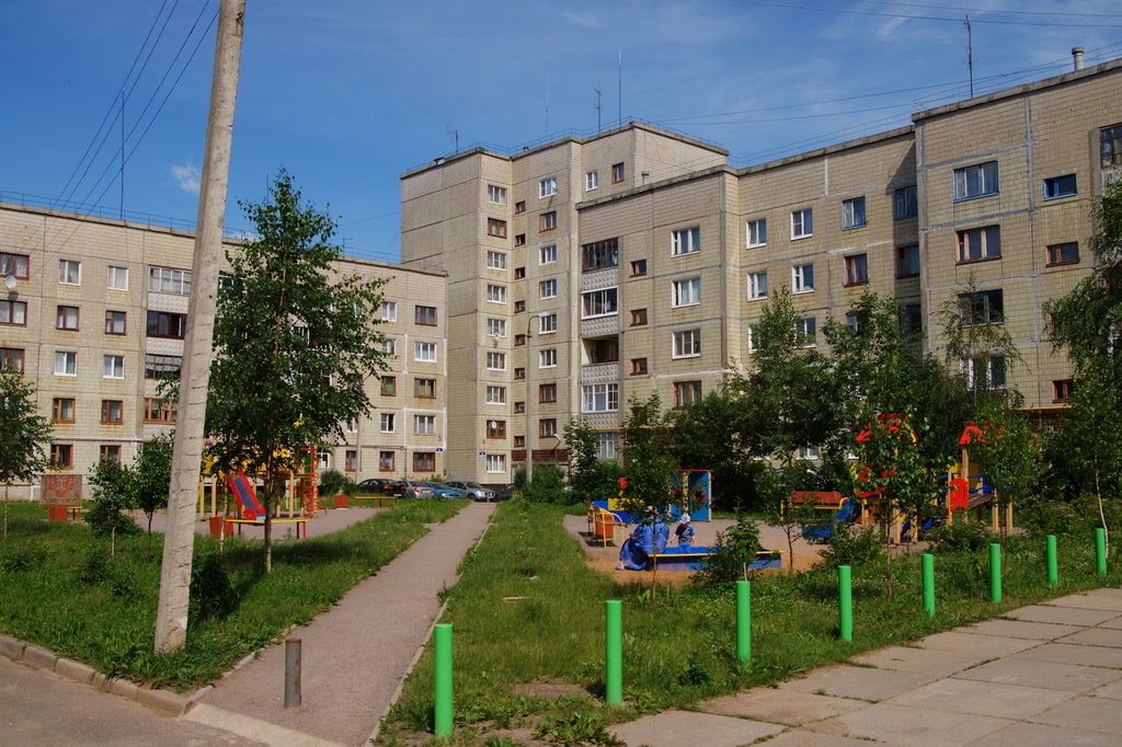 первый а