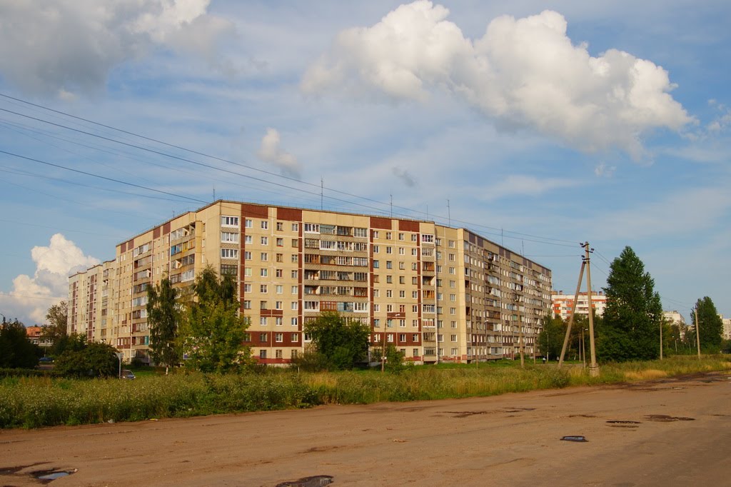 8-й микрорайон