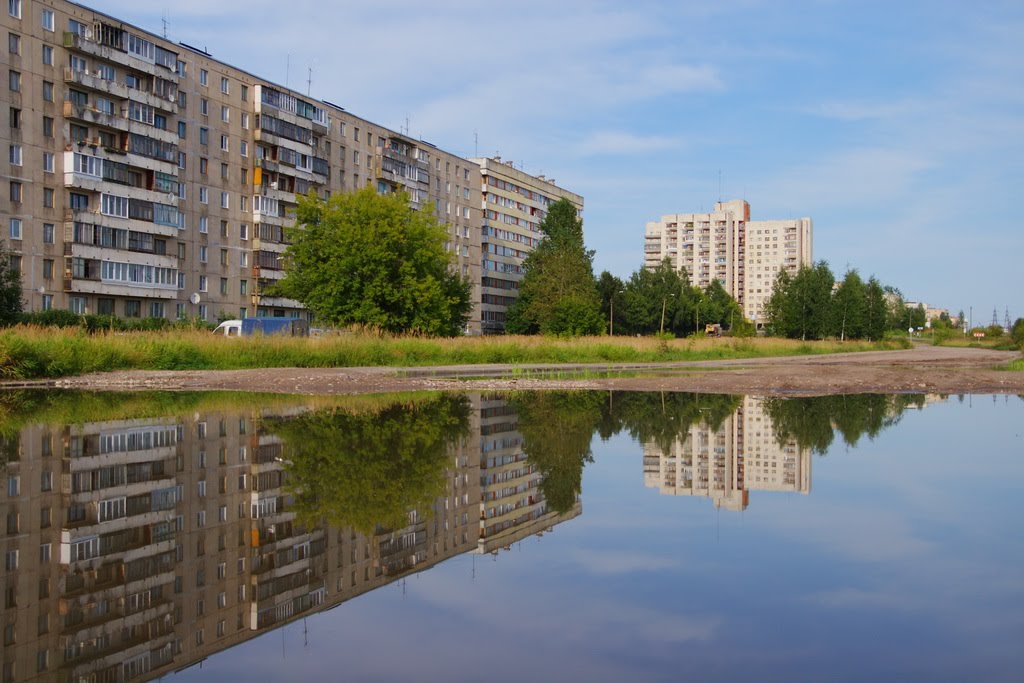Море окиян