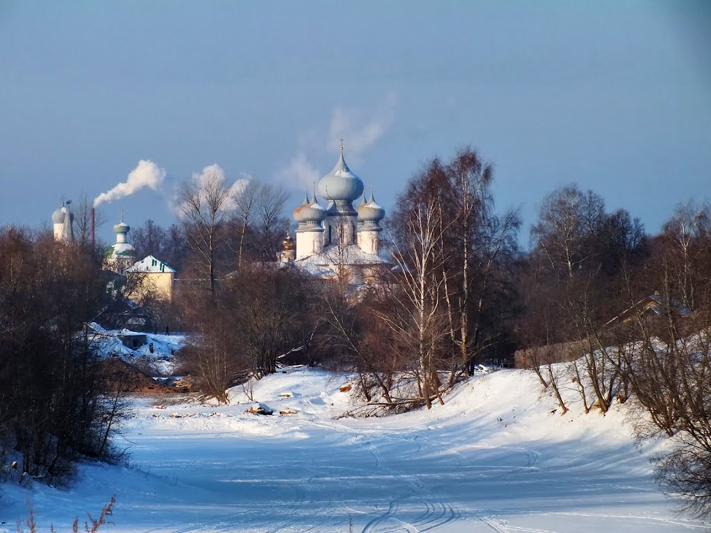 монастырь