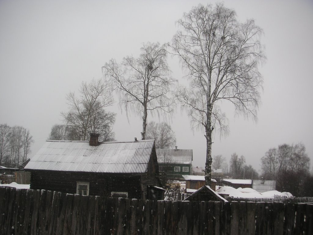 Сельская местность