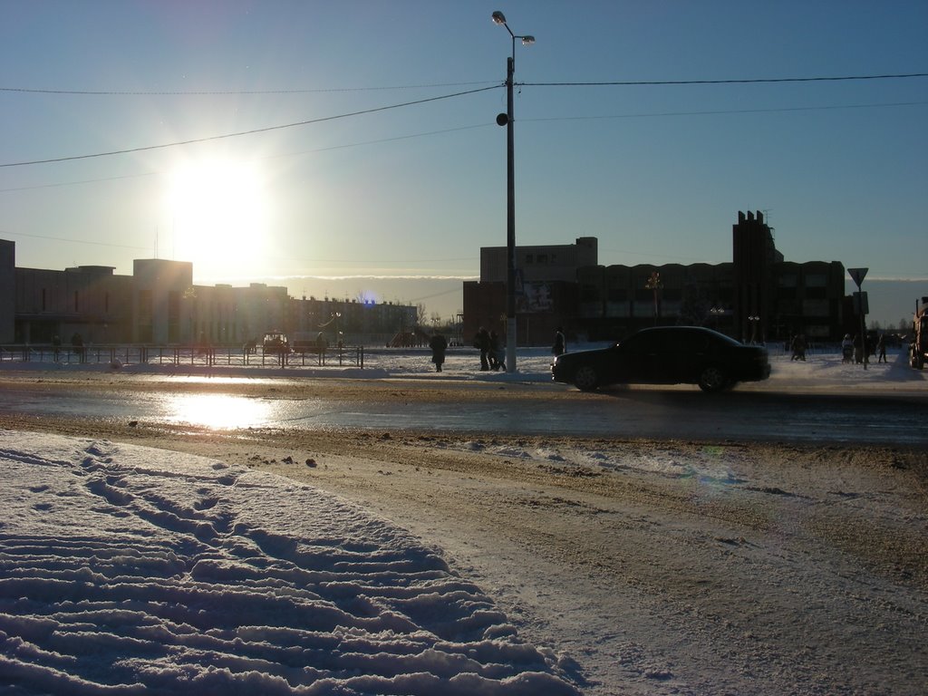 Тосно (площадь)