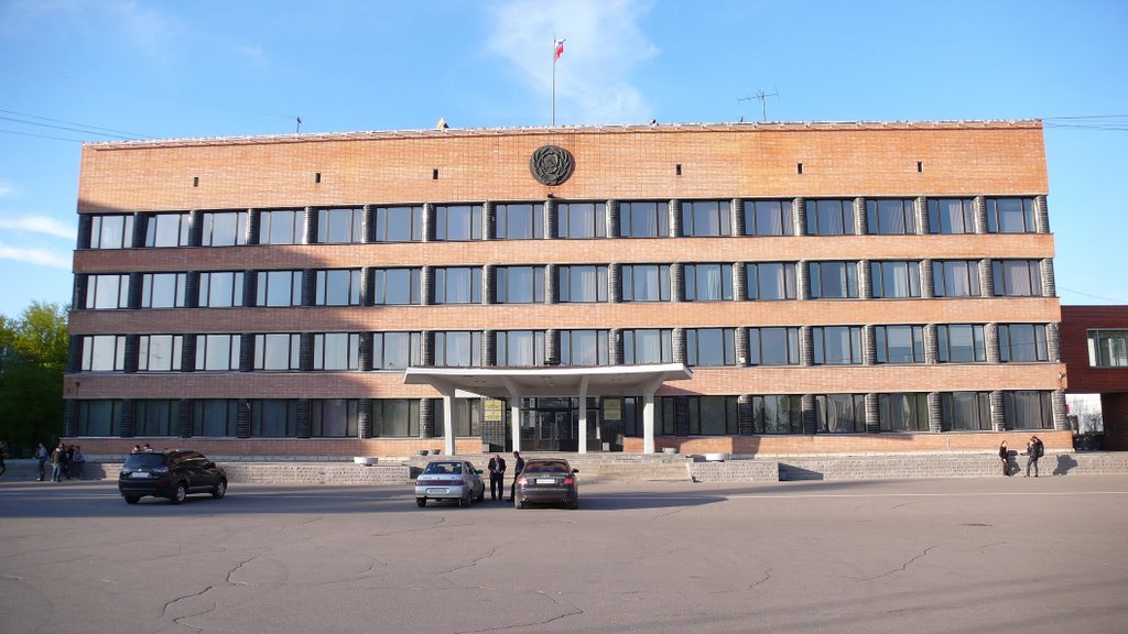 Администрация г. Тосно и района