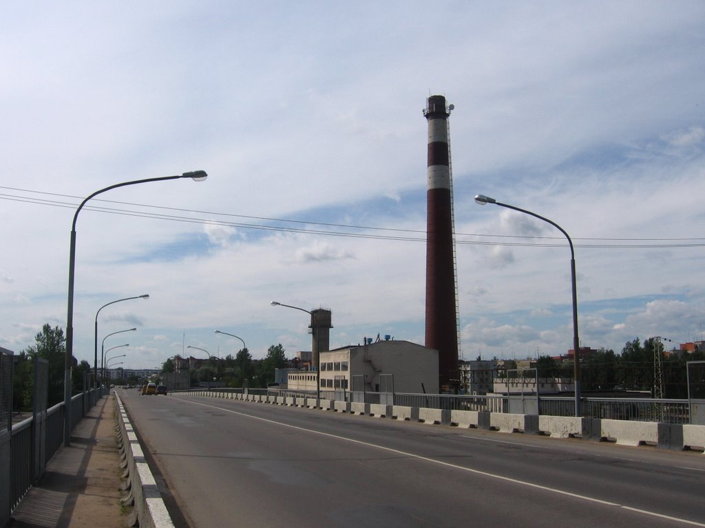 Тосненский мост