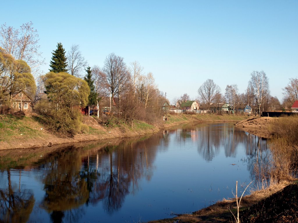 река Тосно