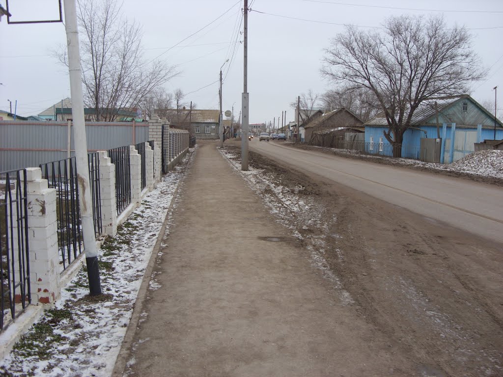 улица Красный Боец
