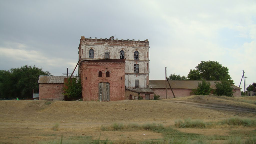 Мельница